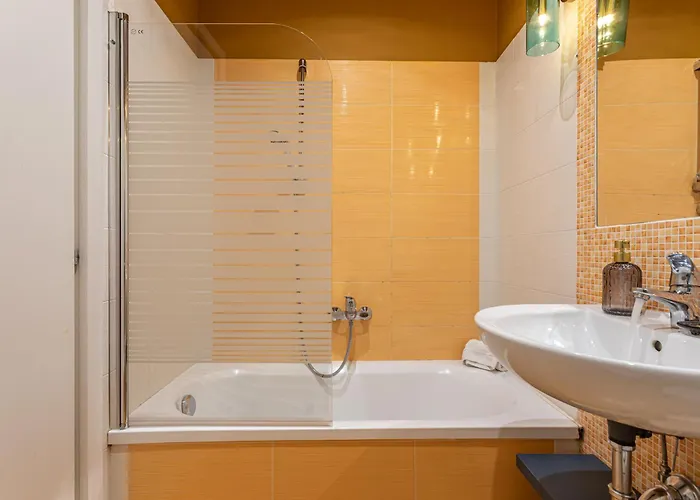 Ych-cozy Flat At The Vatican Апартаменты