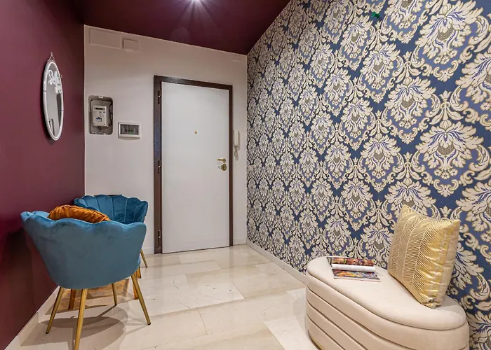 Апартаменты Ych-cozy Flat At The Vatican