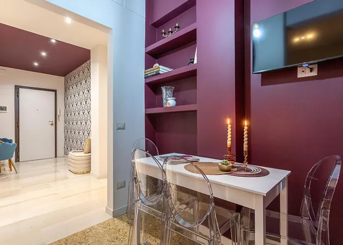 Ych-cozy Flat At The Vatican Апартаменты Рим