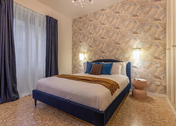 Ych-cozy Flat At The Vatican Рим