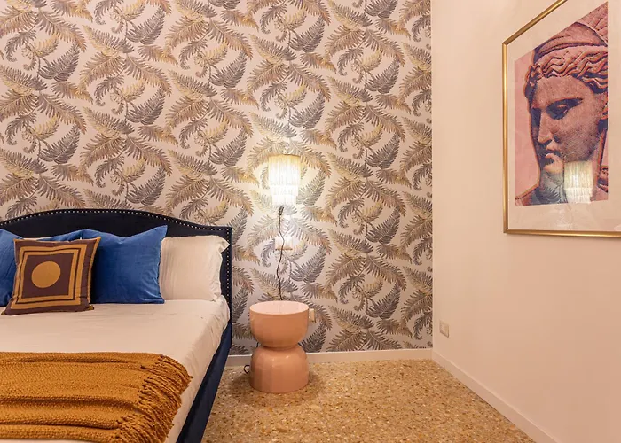 Ych-cozy Flat At The Vatican Апартаменты Рим