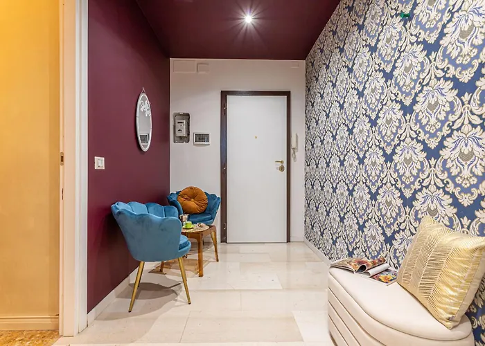 Апартаменты Ych-cozy Flat At The Vatican