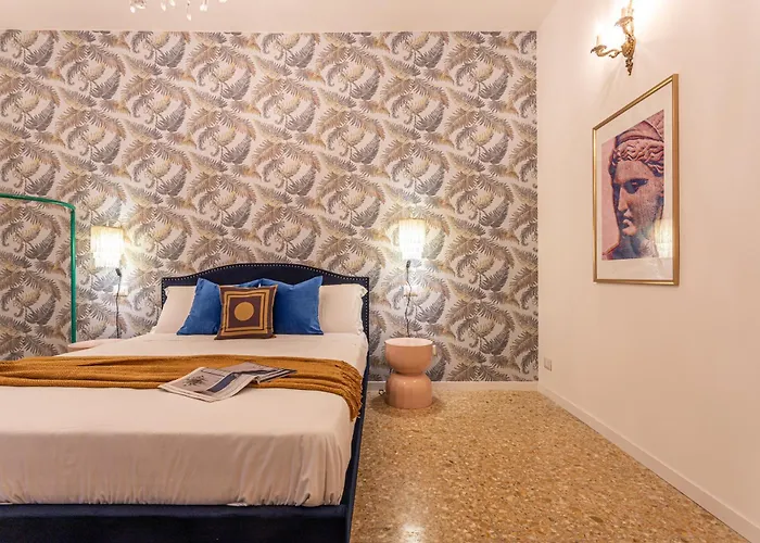 Апартаменты Ych-cozy Flat At The Vatican *