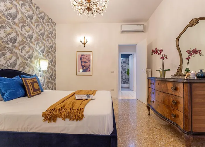 Апартаменты Ych-cozy Flat At The Vatican Рим