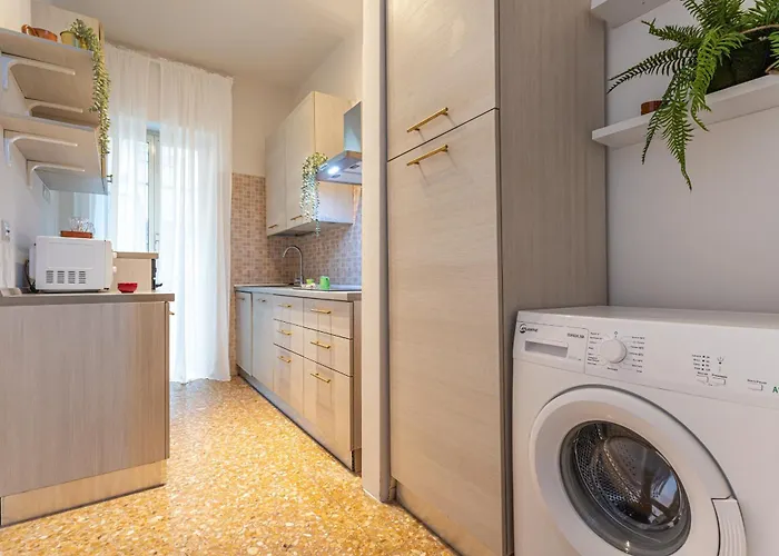 Апартаменты Ych-cozy Flat At The Vatican