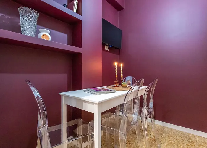 Апартаменты Ych-cozy Flat At The Vatican Рим
