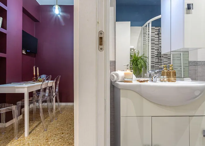 Ych-cozy Flat At The Vatican