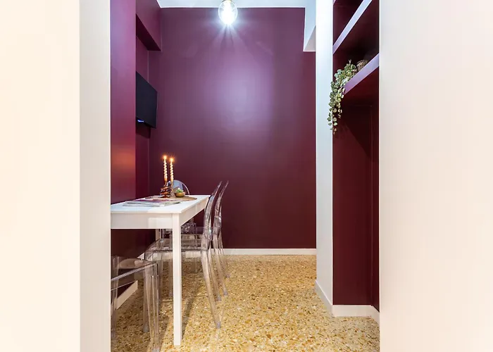 Ych-cozy Flat At The Vatican Апартаменты