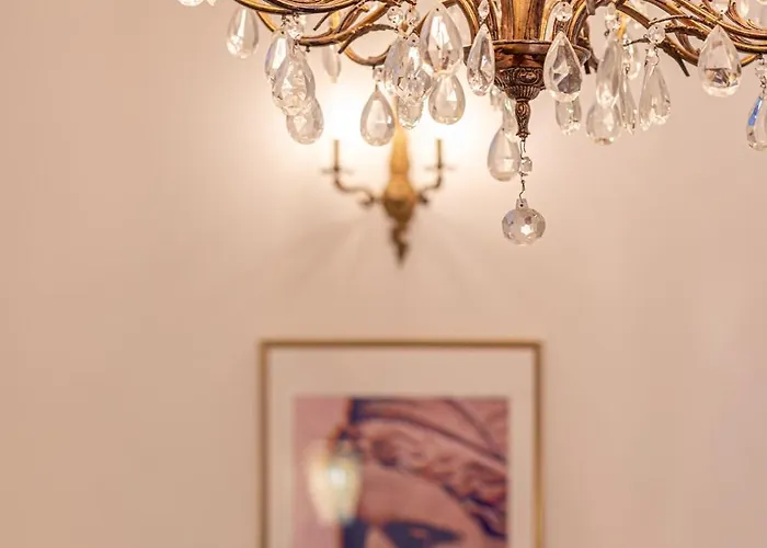 Апартаменты Ych-cozy Flat At The Vatican