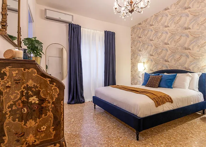 Ych-cozy Flat At The Vatican Рим
