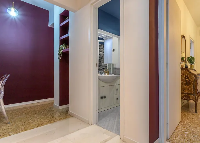 Ych-cozy Flat At The Vatican Апартаменты