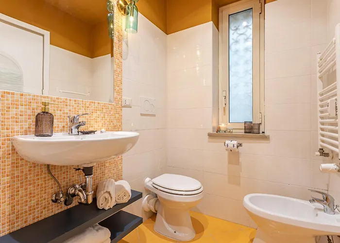 Ych-cozy Flat At The Vatican Апартаменты Рим