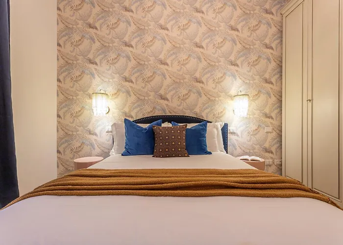 Ych-cozy Flat At The Vatican Апартаменты *